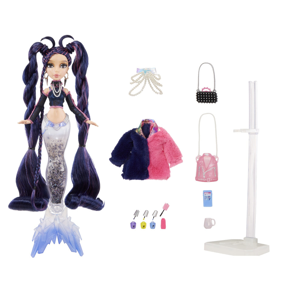 Mermaze Mermaidz Winter Waves-pop - Nera