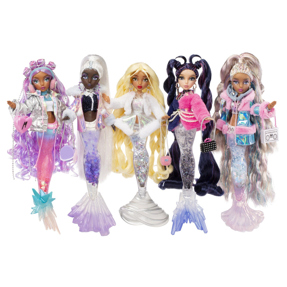 Mermaze Mermaidz Winter Waves-pop - Nera