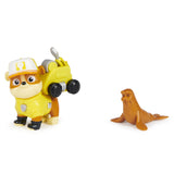 Paw Patrol Big Truck Pups Hero Pups Rubble