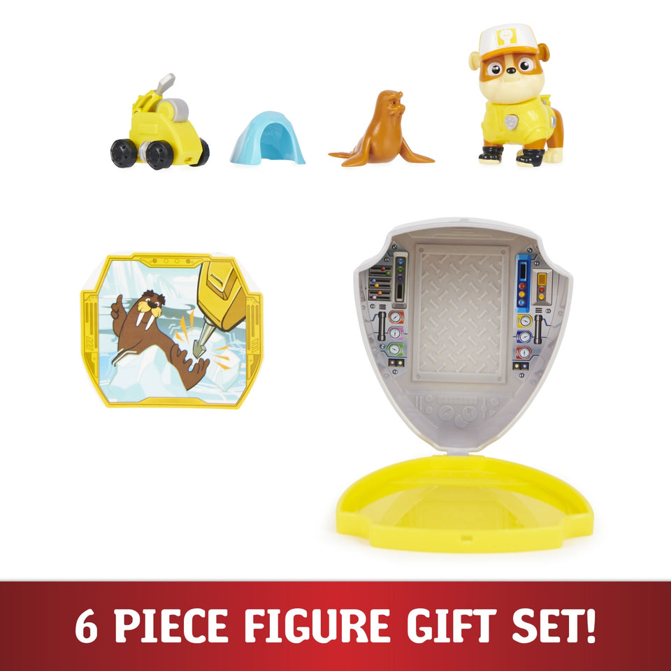 Paw Patrol Big Truck Pups Hero Pups Rubble