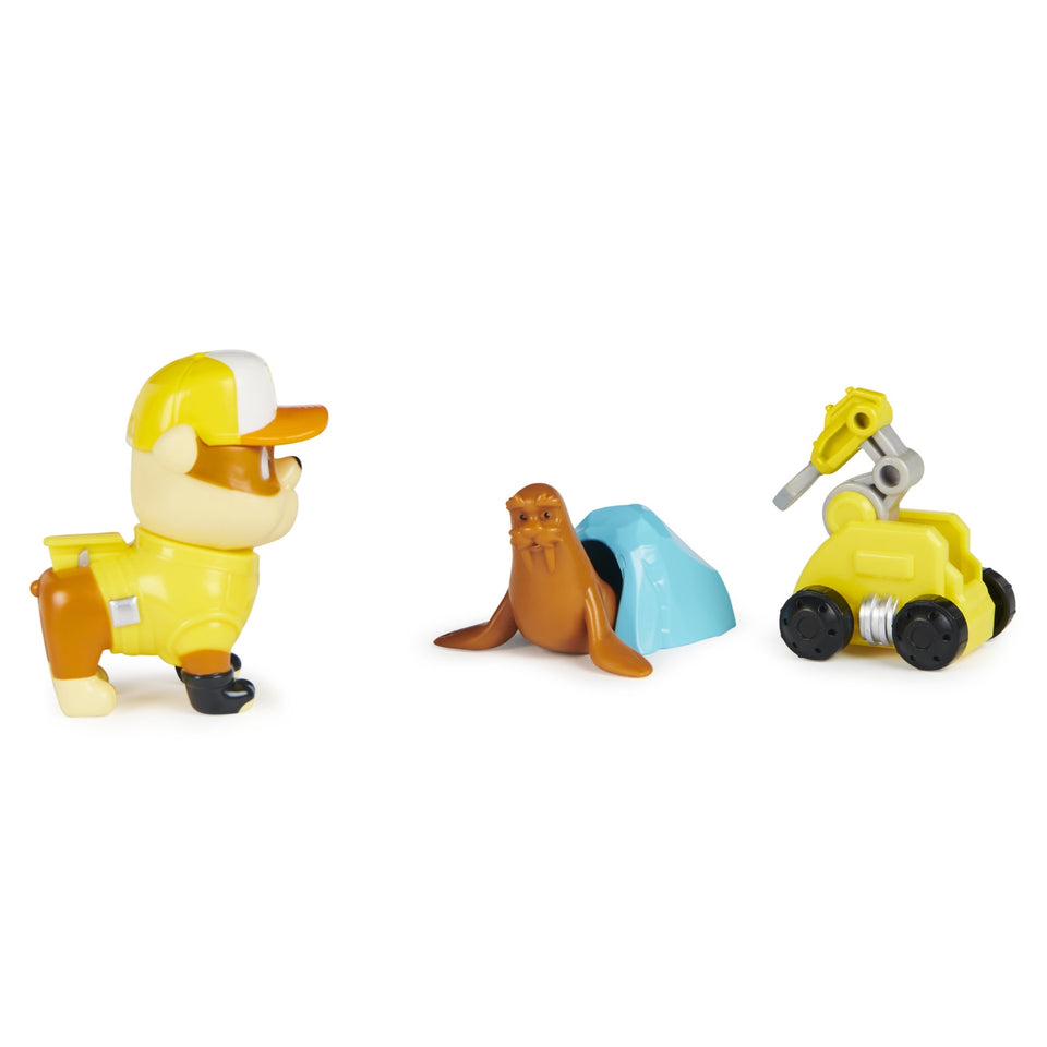 Paw Patrol Big Truck Pups Hero Pups Rubble