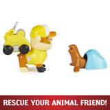 Paw Patrol Big Truck Pups Hero Pups Rubble