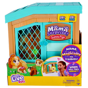 Little live pets mama surprise