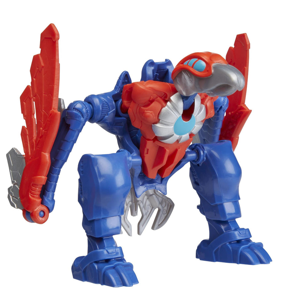 Marvel Mech Strike Captain America 10 cm