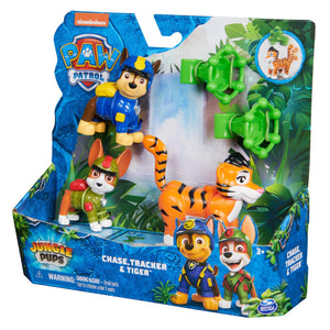 PAW Patrol Jungle Pups Hero Pups (Assortment)