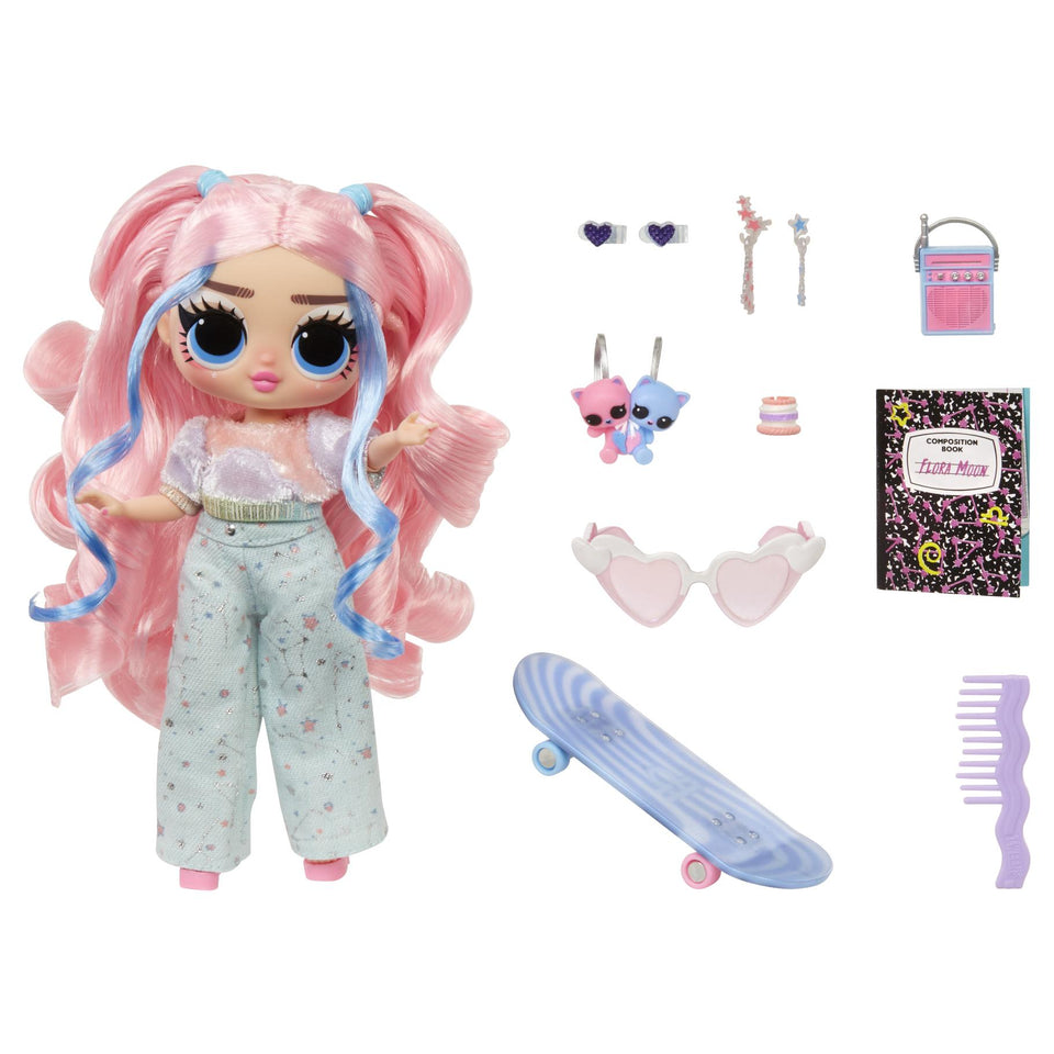 L.O.L. Surprise Tweens Modepop Flora Moon