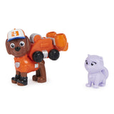 Paw Patrol Big Truck Pups Hero Pups Zuma