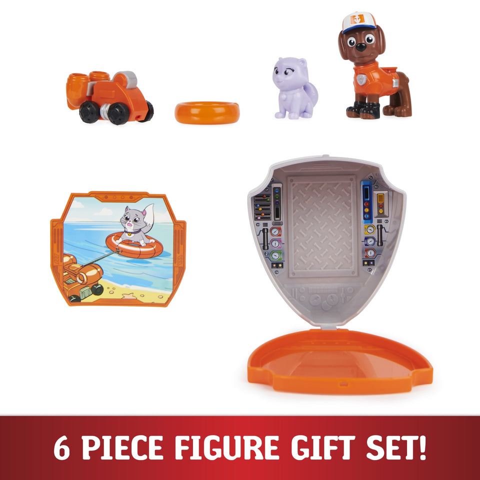 Paw Patrol Big Truck Pups Hero Pups Zuma