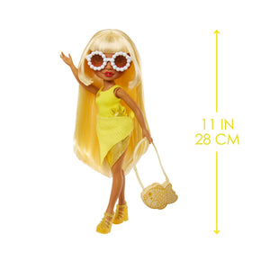 Rainbow High Swim & Style Modepop Sunny (Yellow