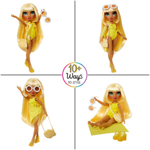 Rainbow High Swim & Style Modepop Sunny (Yellow