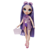 Rainbow High Swim & Style Modepop Violet (Paars)