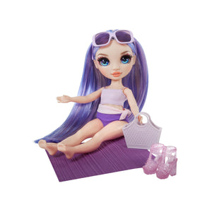 Rainbow High Swim & Style Modepop Violet (Paars)