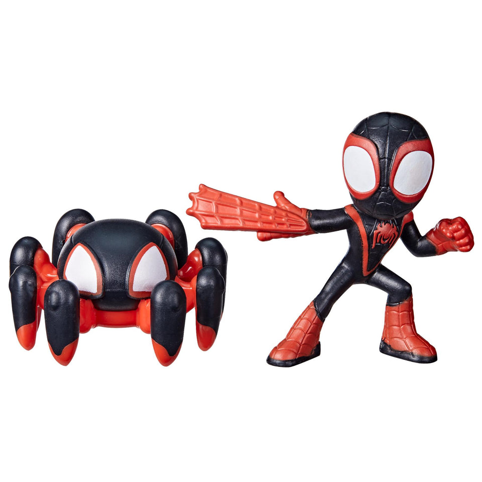 Spidey And Friends Bots Assorti