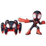 Spidey And Friends Bots Assorti