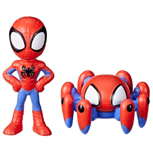 Spidey And Friends Bots Assorti