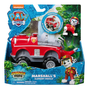 PAW Patrol  Jungle Pups  Marshall