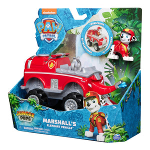 PAW Patrol  Jungle Pups  Marshall