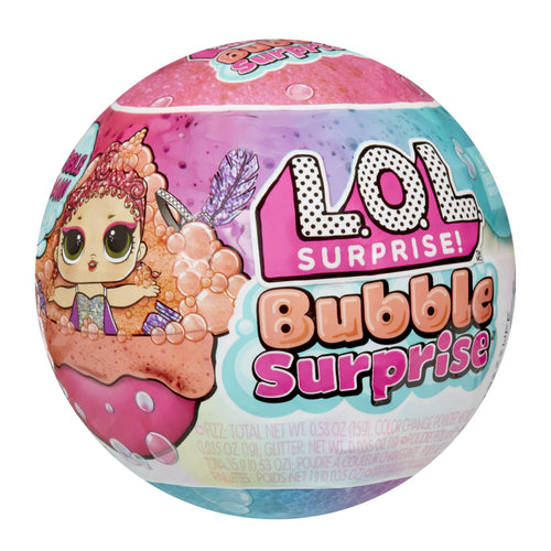 L.O.L. Surprise Bubble Surprise Dolls Assorti