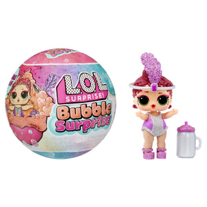 L.O.L. Surprise Bubble Surprise Dolls Assorti