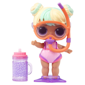 L.O.L. Surprise Bubble Surprise Dolls Assorti