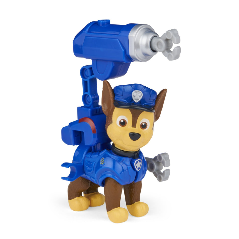 Paw Patrol The Mighty Movie Figures Hero Pups Assorti