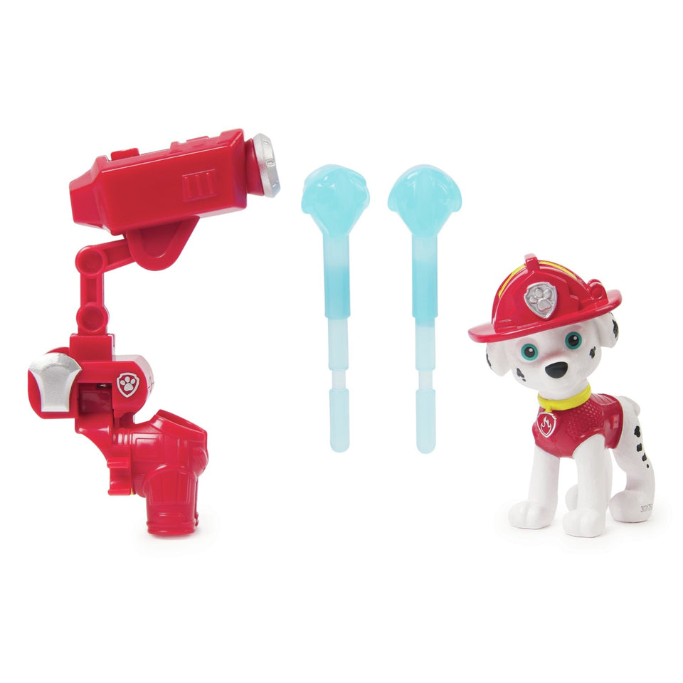 Paw Patrol The Mighty Movie Figures Hero Pups Assorti