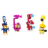 Paw Patrol The Mighty Movie Figures Hero Pups Assorti