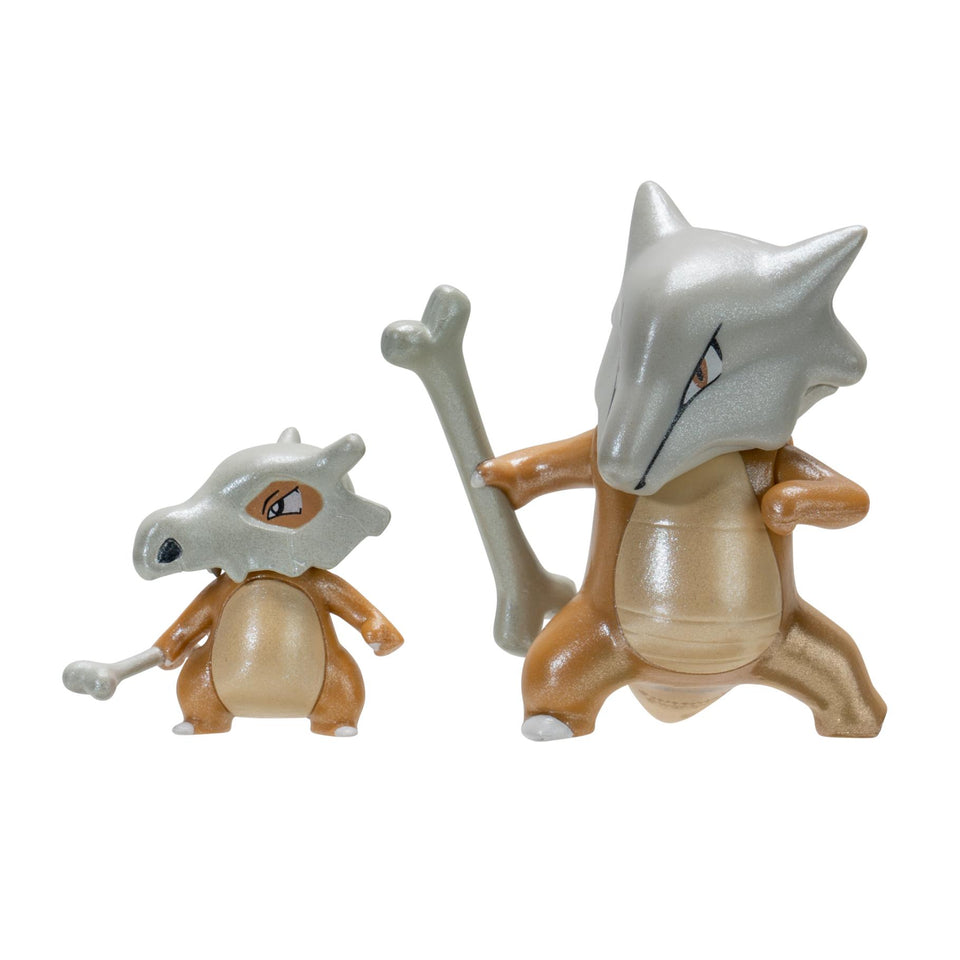 Pokemon Evolution Mulitpack Cubone, Marowak