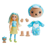 Barbie Chelsea Cutie Reveal Blue