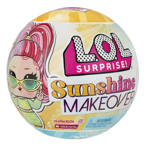 L.O.L. Surprise! Sunshine Makeover Doll Assorti