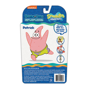 Bend-ems™ 1 stuk Spongebob Patrick