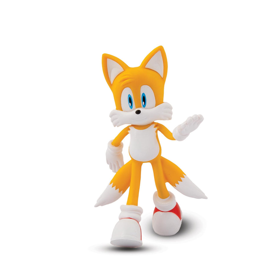 Bend-ems™ 1 pak Sonic de Hedgehog Tails