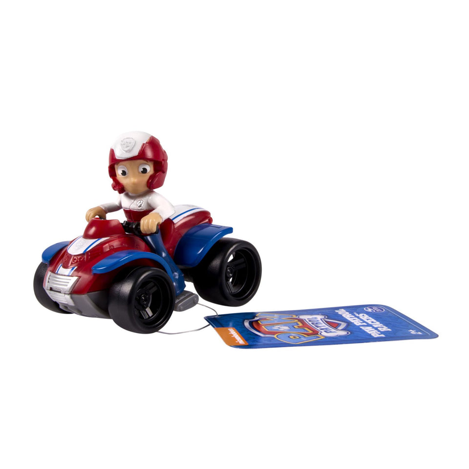 Paw Patrol Rescue Racer