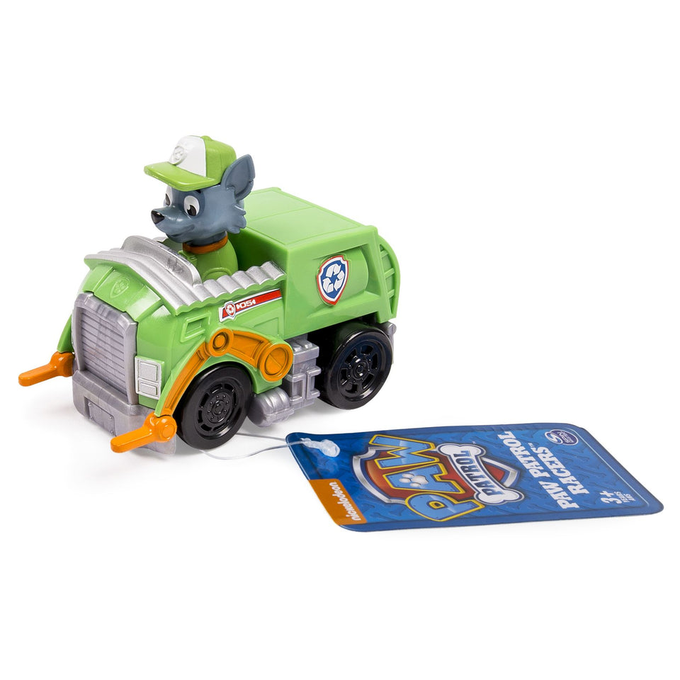 Paw Patrol Rescue Racer