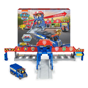 Paw Patrol Big Truck Pups HQ Highway Rescue