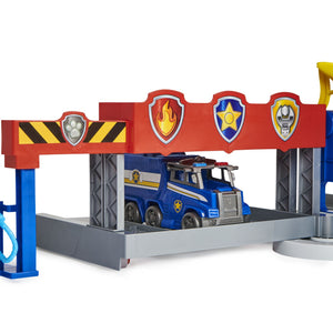 Paw Patrol Big Truck Pups HQ Highway Rescue