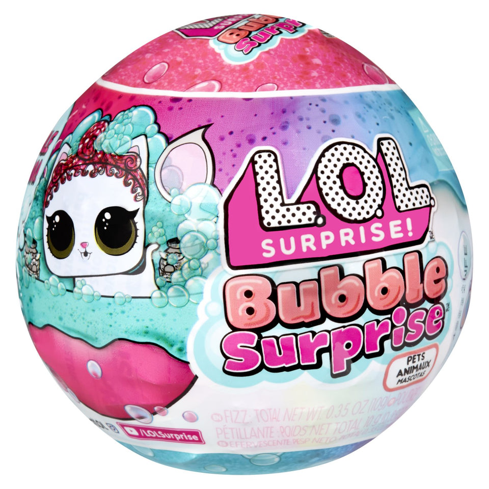 L.O.L. Surprise Bubble Surprise Pets