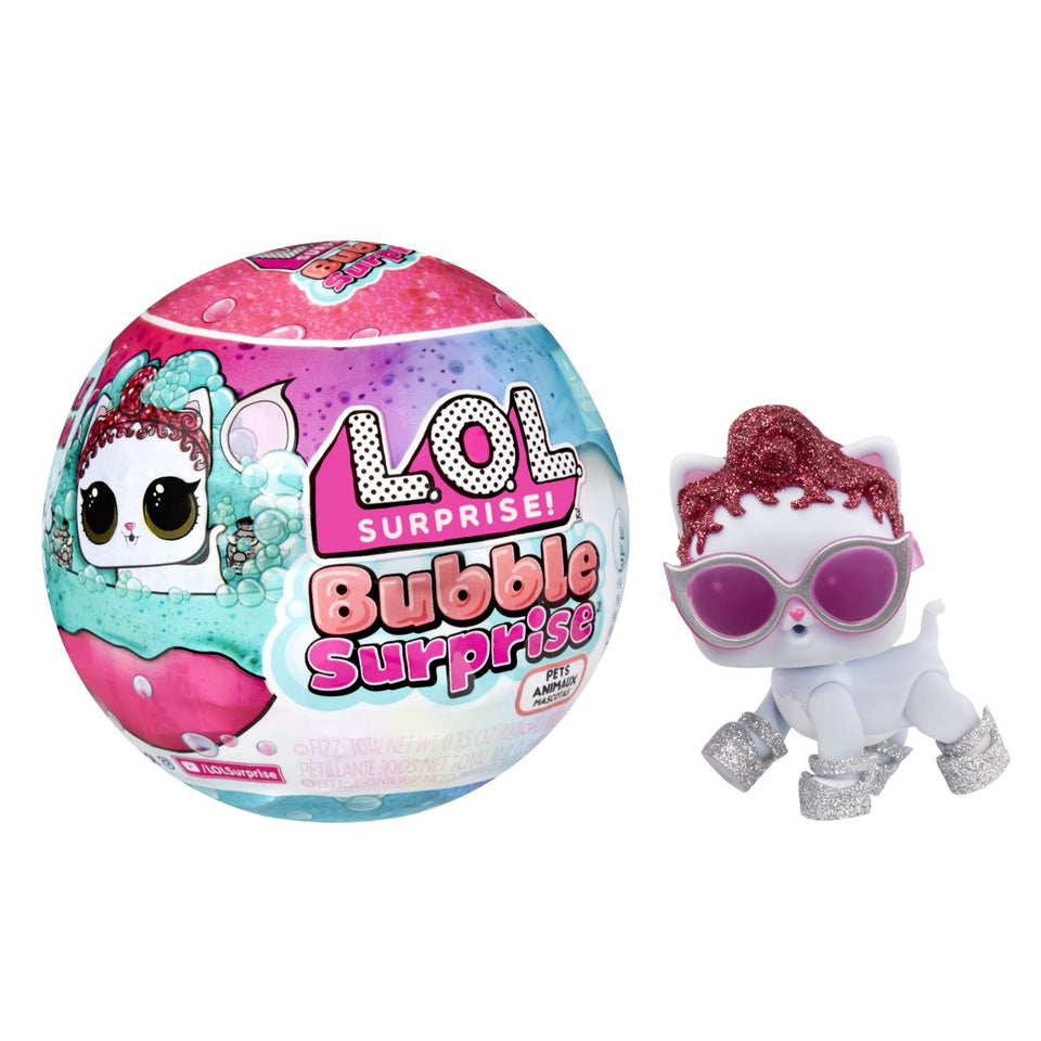 L.O.L. Surprise Bubble Surprise Pets