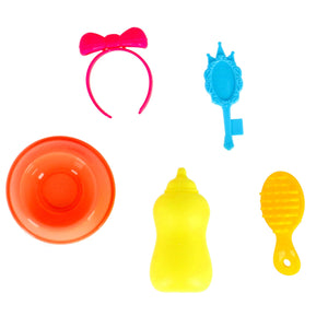 Pluchiez Pluche Unicorn In Reiskoffer Met  Accessoires