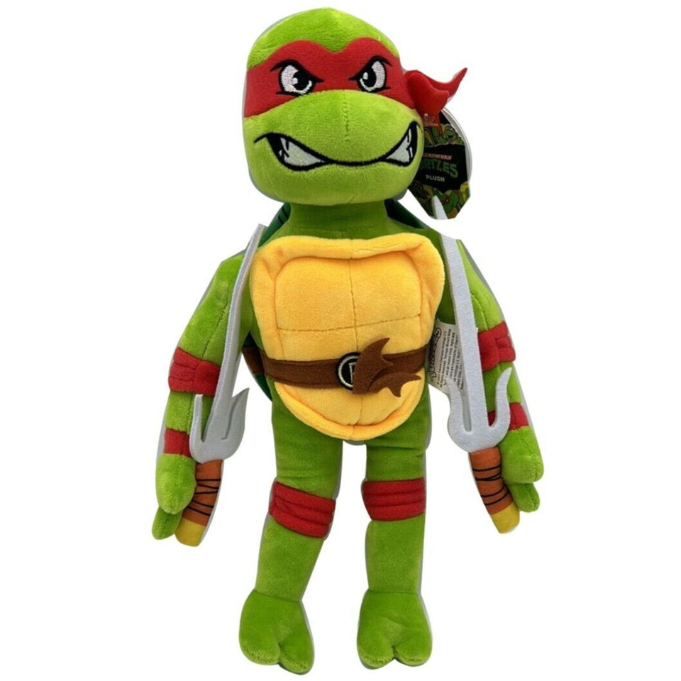 Teenage Mutant Ninja Turtles Pluche