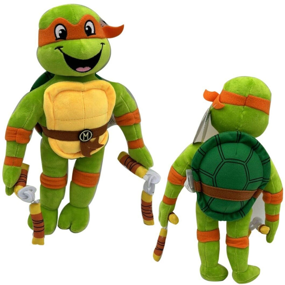 Teenage Mutant Ninja Turtles Pluche