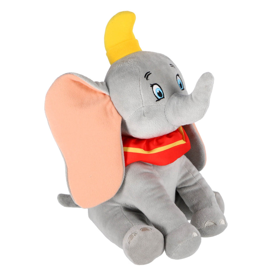 Disney Lil Bodz Pluche Dumbo Met Geluid