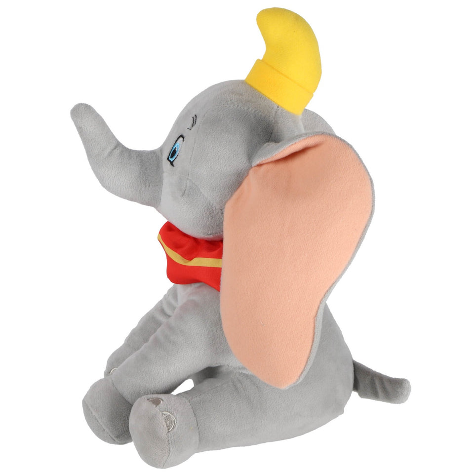 Disney Lil Bodz Pluche Dumbo Met Geluid