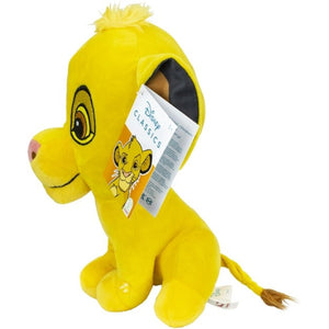 Disney Lil Bodz Pluche Simba Met Geluid