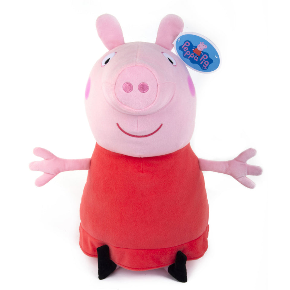 Peppa 80 cm Pluche Knuffel Peppa