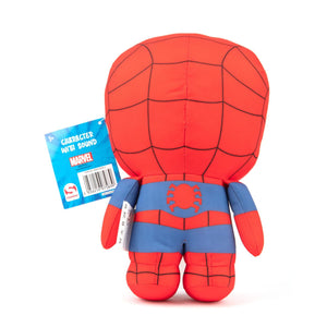 Marvel Lil Bodz Pluche Spiderman Met Geluid