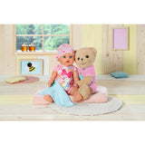 Baby Born Teddy Bear Pink