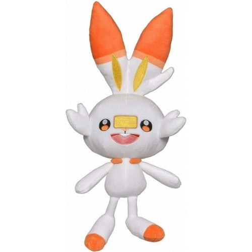 Pokemon Pluche Scorbunny 30cm