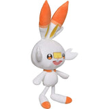 Pokemon Pluche Scorbunny 30cm