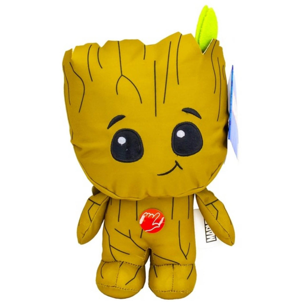 Marvel Lil Bodz Pluche Groot Met Geluid